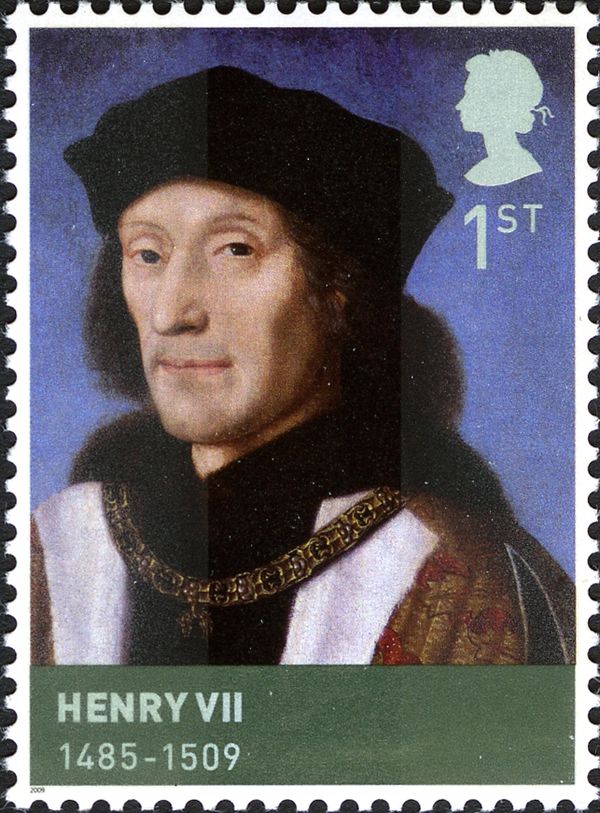 Henry VII (1485–1509)