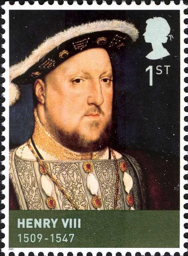 Henry VIII (1509–47)