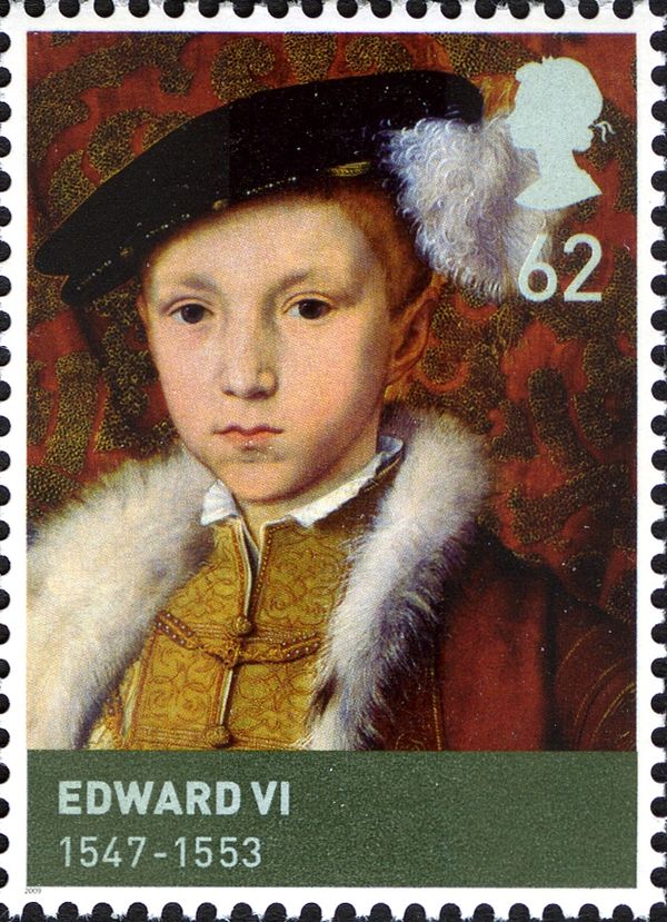 Edward VI (1547-1553)