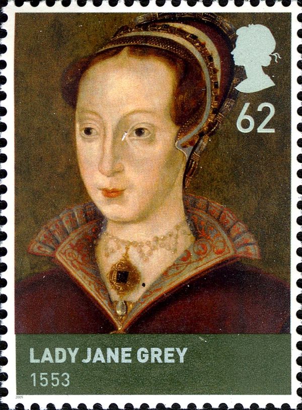 Lady Jane Grey (1553)