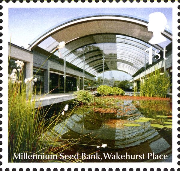 Millenium Seed House