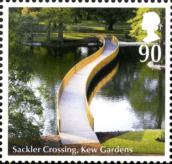 Sackler Crossing