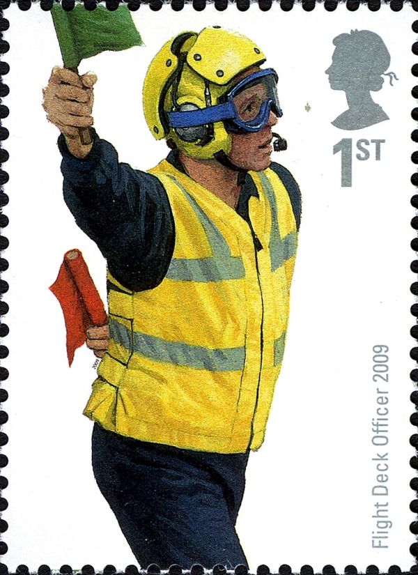 Royal Navy - Flight Deck Officer 2009