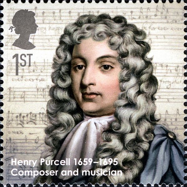 Henry Purcell - Composer & Musician