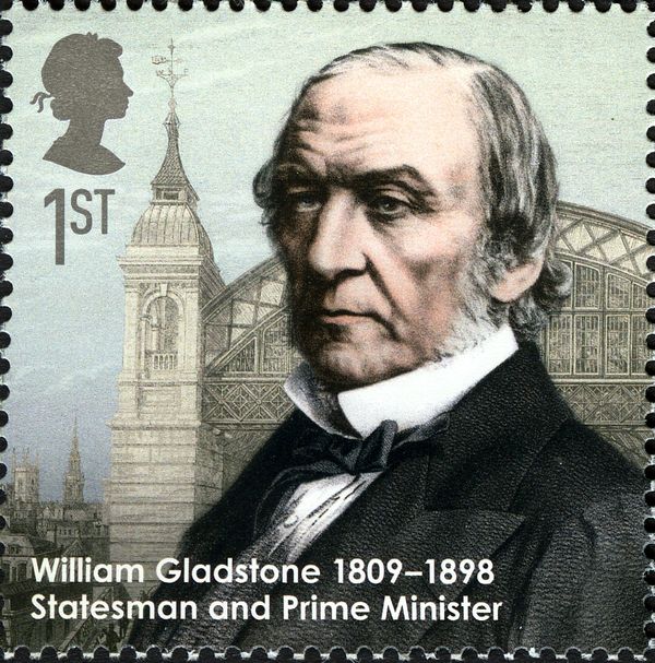 William Gladstone - Statesman