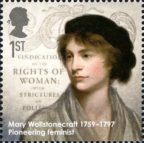 Mary Wollstonecraft - Feminist