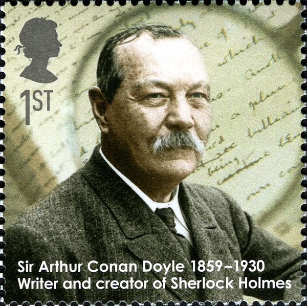 Arthur Conan Doyle - Author