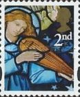 Angel Playing Lute