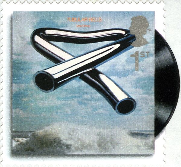 Mike Oldfield