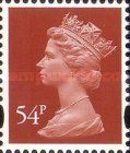 Queen Elizabeth II - Decimal Machin