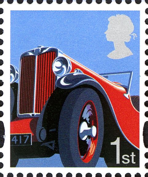 Vintage Car