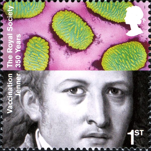 Edward Jenner (1749-1823), Smallpox Virus