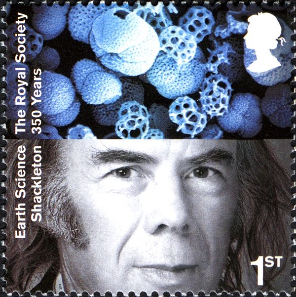 Sir Nicholas Shackleton (1937-2006), Microfossils
