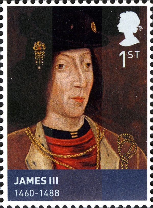 King James III