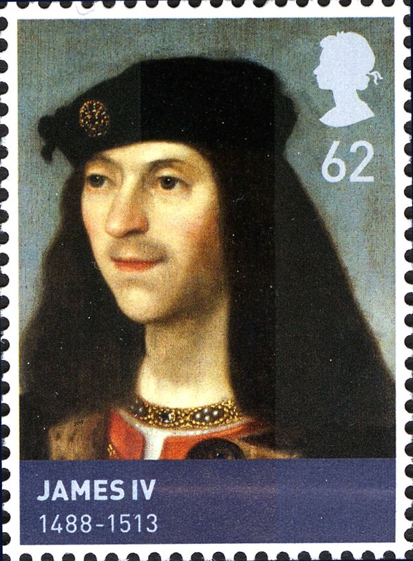 King James IV