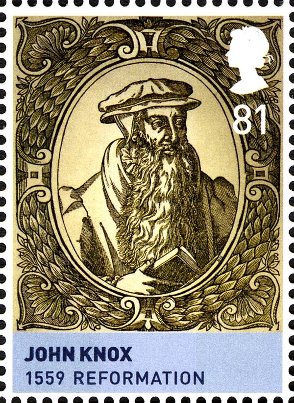 John Knox, Religious Reformer
