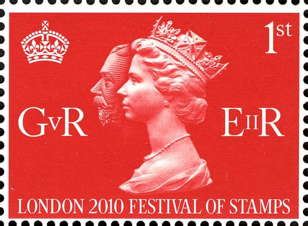 London 2010 Festival of Stamps