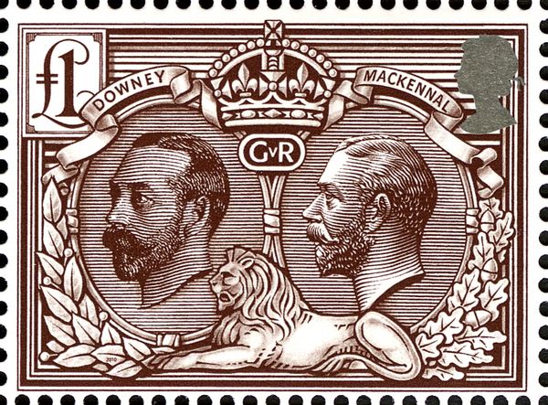 King George V