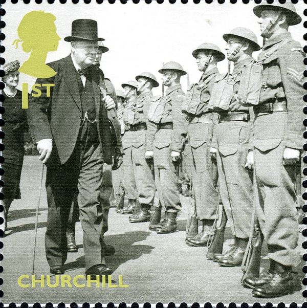 Winston Churchill