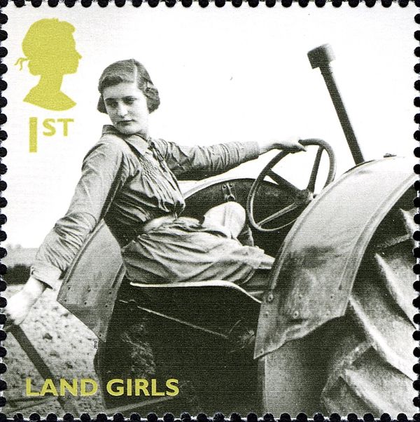 Land Girl