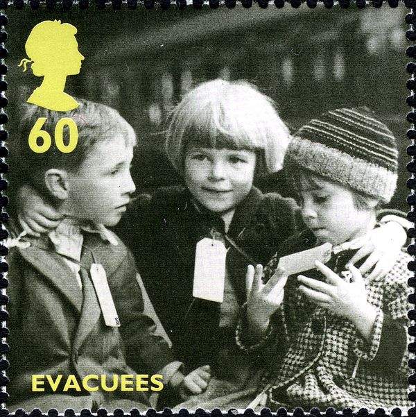 Evacuees