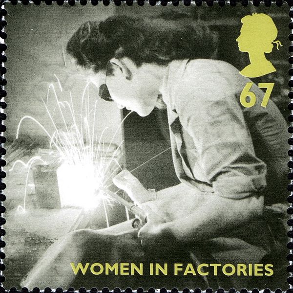 Women In Factories