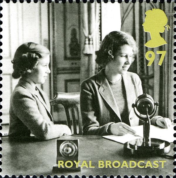 Royal Broadcast