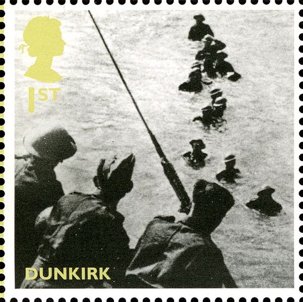 Dunkirk- Evacuation of British Soldiers