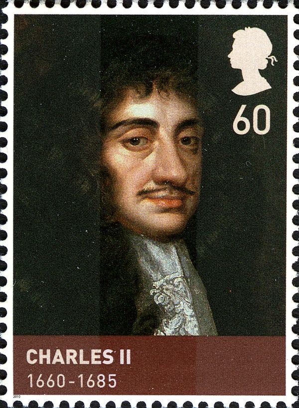 King Charles II