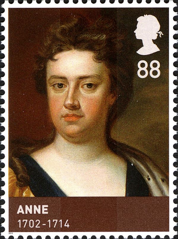 Queen Anne