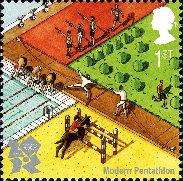 Modern Pentathlon