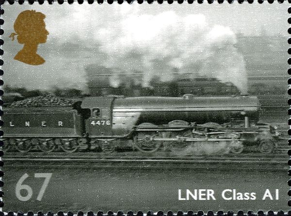 LNER Class A1 1929