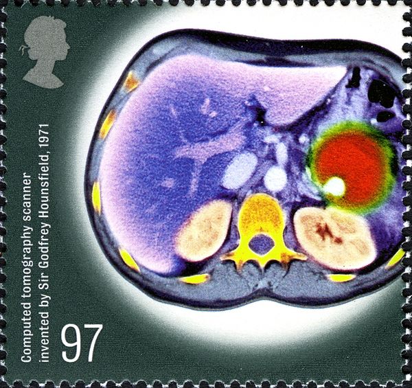 Computed Tomography Scanner