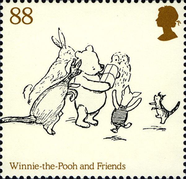 Pooh & Friends