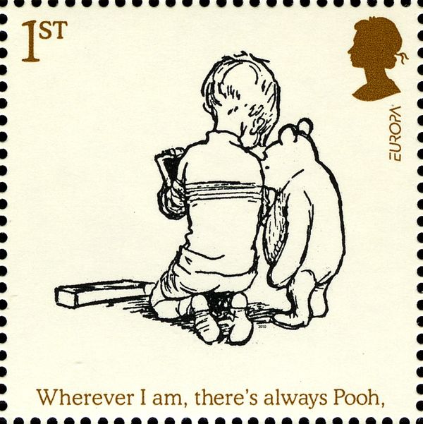 Always Pooh