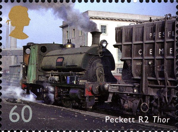 Peckett Type R2
