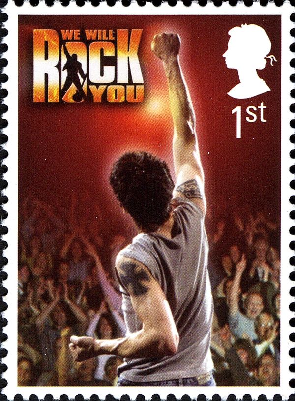 We Will Rock You