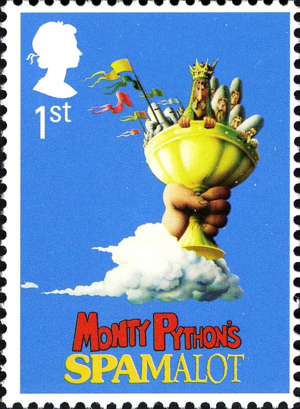 Spamalot