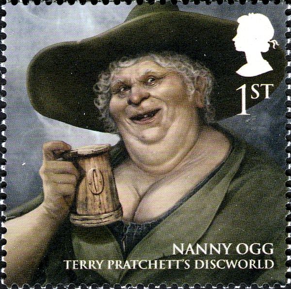 Nanny OGG