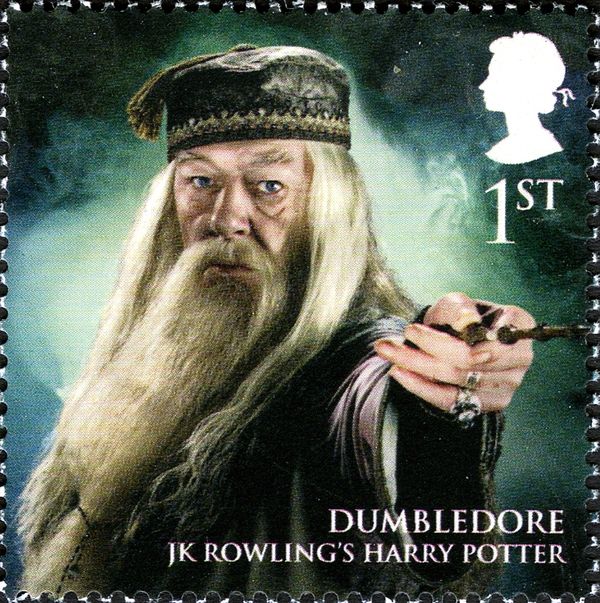 Albus Dumbledore