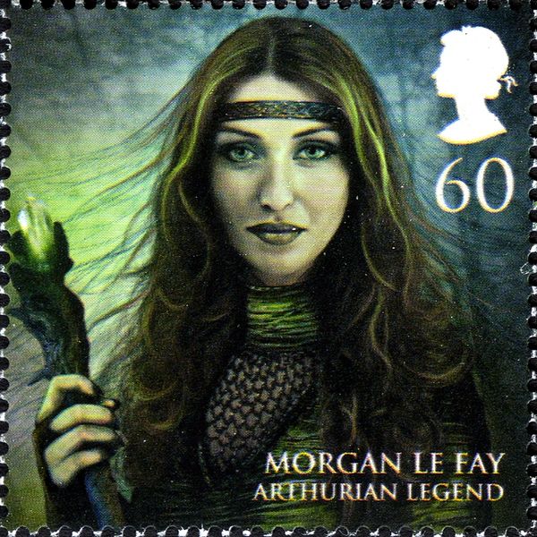 Morgan le Fay