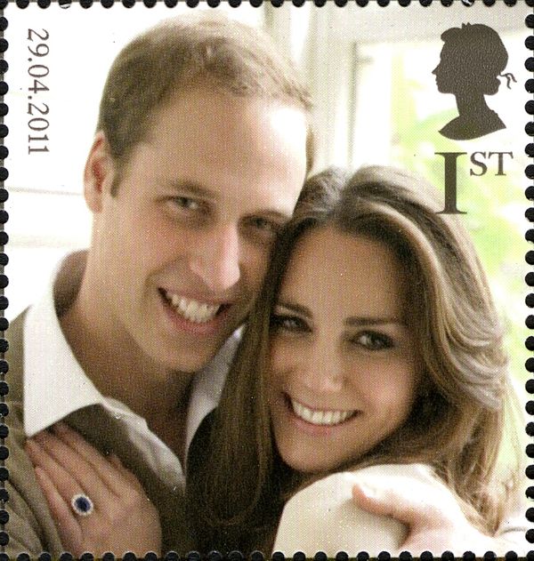 William & Kate