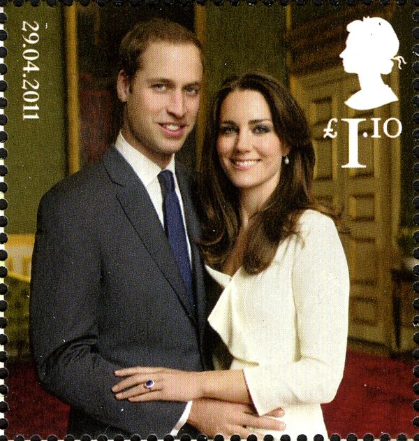 William & Kate