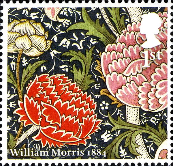 William Morris "Cray" 1884