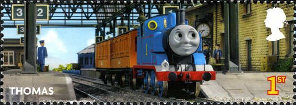 Thomas the Tank Engine