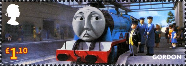 Gordon the Big Engine