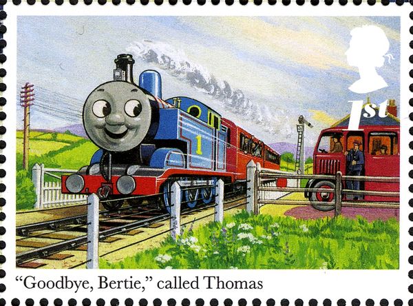 Goodbye Bertie