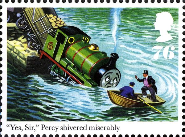 Percy "Yes Sir"
