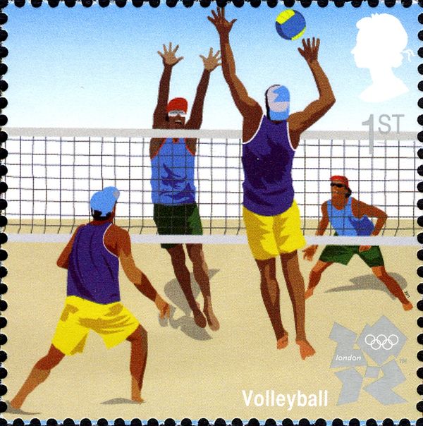 Beach Volleyball