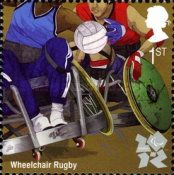 Wheelchair Rugby